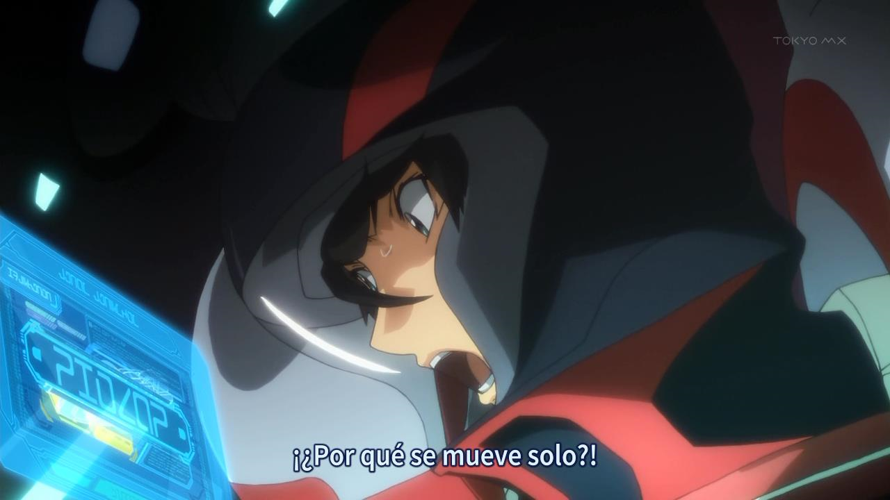 Ginga Kikoutai Majestic Prince (Hoshizora)